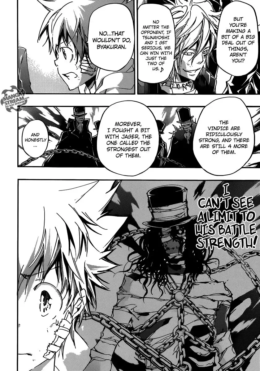 Katekyo Hitman Reborn! Chapter 392 10